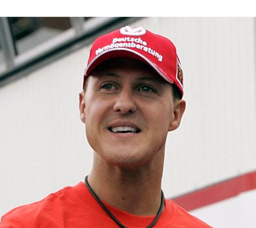 Best Driver - Michael Schumacher is the best driver of all times