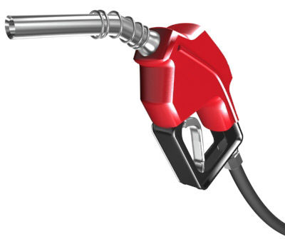 Gas Pump - It's famous Gas Pump. You see it almost every day :)