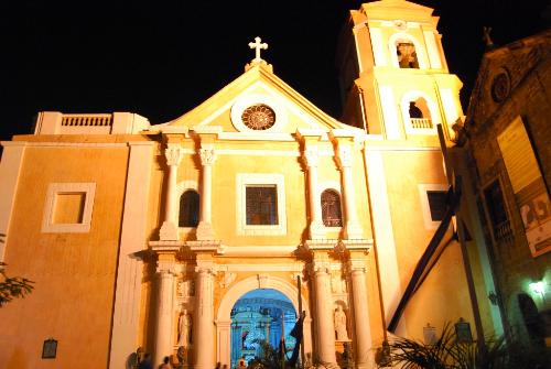San Agustin Church - San Agustin Church, Intramuros, Manila