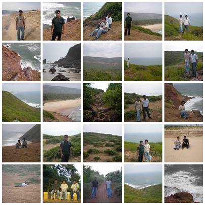 me with my closest pal and bro! - we climbed this small hill for 2 hours and finally came to the top of it.
