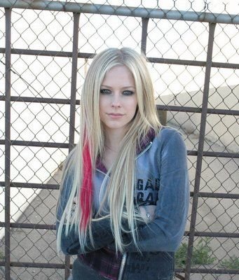 Avril Lavigne - Avril Lavigne, when she was perfect.