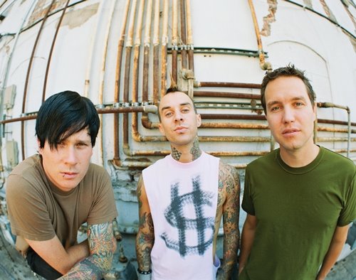 Blink 182 - Punk rock band Blink 182