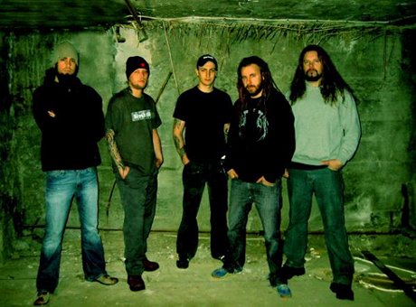 Inflames - Heavy metal band, Inflames.