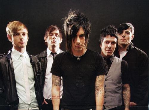 Lostprophets - Punk rock band, Lostprophets.