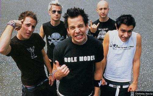 Simple Plan - Punk rock band, Simple Plan.