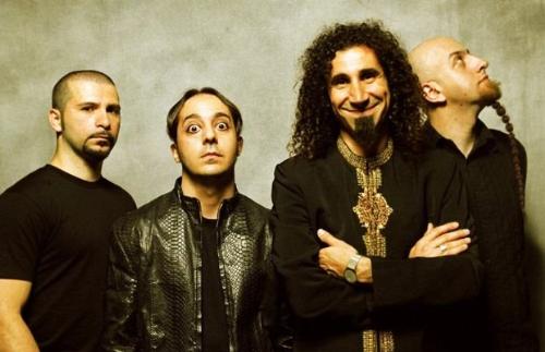 S.o.a.D - Heavy metal band, System of a Down.