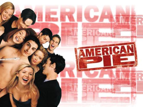 American Pie - The first movie of the american pie series
