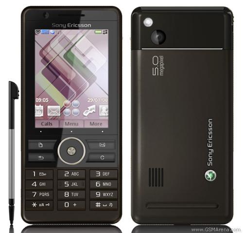 g900 - Sony Ericsson G900