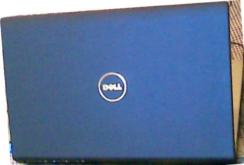 my lappy - my dell laptop