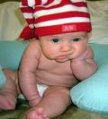Bored Baby - Unbelievable, even babies get bored!!