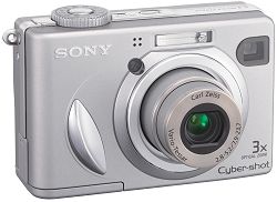 Sony Digicam DSC W5 - This is one of the best models from the sony DSC cybershot series.