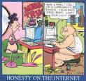 Chattng - Chatting on the computer can be enjoyable but do you Really Know Who you are chatting to?