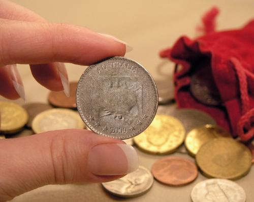 loved currency - my own money, my own currency