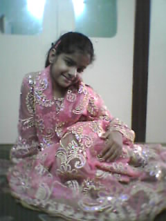 My sis - The one whom i cant live without.....my li sis.I love her alot.......We also fight a lot but also cant live without each other.....my sis is the world's best sis and the cutest.........