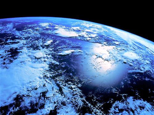 the earth - lots of energon here