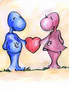 love - I dream a million dreams and only one wish comes true. The wish that i see with all my soul is just to be with you.