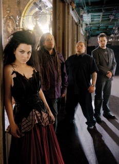 Beautiful Evanescence - This picture of the band is absolutely gorgeous. I love it.