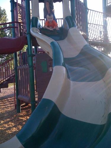 A Day At The Park with four of my sons, it was a g - A Day At The Park with four of my sons, it was a great day!