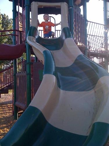 A Day At The Park with four of my sons, it was a g - A Day At The Park with four of my sons, it was a great day!