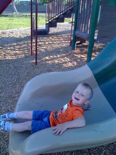 A Day At The Park with four of my sons, it was a g - A Day At The Park with four of my sons, it was a great day!