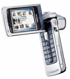 Nokia N90 - Nokia N90 i hope have one