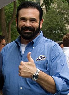 Billy Mays picture - This is a picture of Billy Mays.