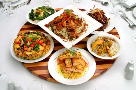 dinner - dinner time