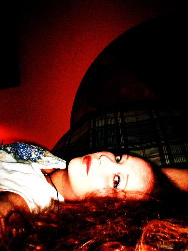 One more of me chillin - Me chillin out