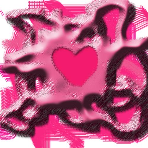 Mould of Heart - Heart.