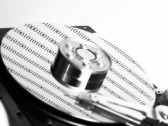 Hard disk drive - Open HDD with head and platter