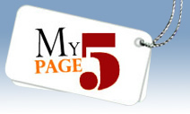 Mypagee 5 - Logo of Mypage5 Mypagee 5 - Logo of Mypage5