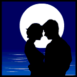 lovers kissing! - This is a beautiful photo expressing the beauty of love!