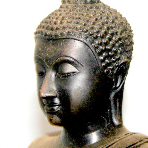 Buddha - Face of the Buddha.