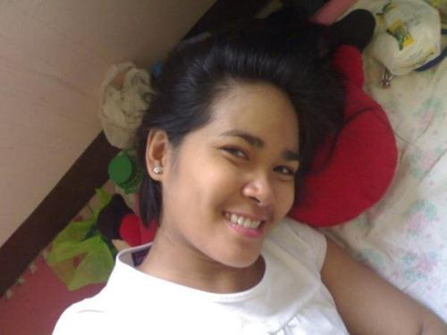 ..Jill.. - This picture was actually taken through the use of a camera phone. It was taken at my room.