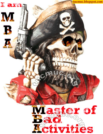 mba - a new definition of MBA................