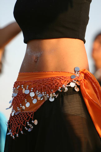 dance - belly dance