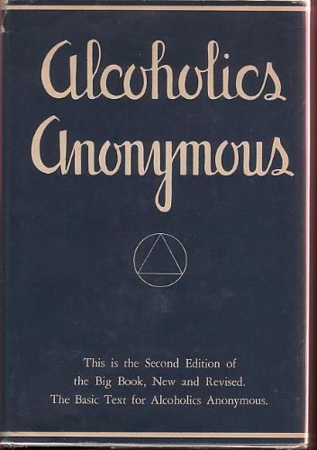 Alcoholics Anyomous - AA 12 step