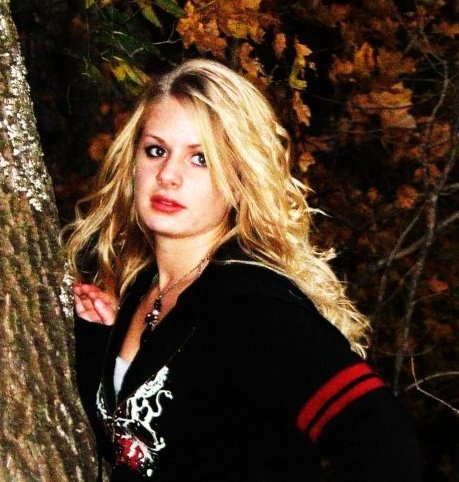 Senior Picture - Taken a year or so ago- my senior picture.