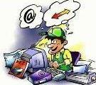 Working From Home! - That's me..... working from home passionately.