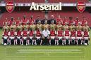 Let's Go gunners!! - This season we're taking over England, Europe and the world!!
