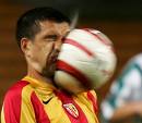 omg that's gotta hurt!! - I hope he got his normal face back!!