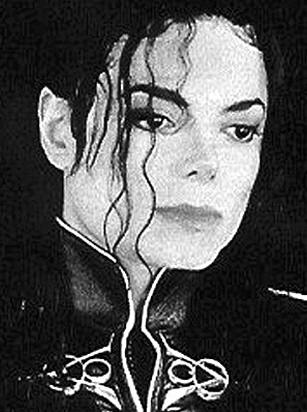 Michael Jackson - Michael Jackson looking his best.