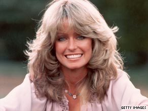 Farrah Fawcett: February 2, 1947 – June 25, 2009 - Farrah Fawcett: February 2, 1947 – June 25, 2009
Beloved actress died at age 62