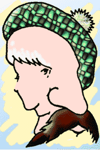 Magic Photo Image  - Man or women ?