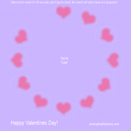 Magic Photo Image  - The Love Test