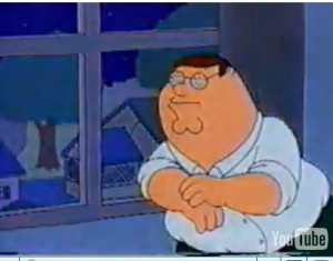 Family Guy - Family Guy, Peter Griffin
"I NEED A JEW"