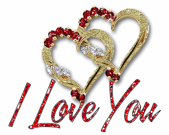 Love - The Three magical words 'I Love You'