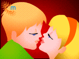 Love - Kiss your lover now