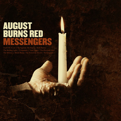 August Burns Red - Awesome!