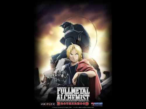 full metal alchemist brotherhood - watching it again! take note, this is not a sequel of the first one, but rather a more faithful storyline taken from the manga. ^_^